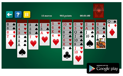 Spider Solitaire
